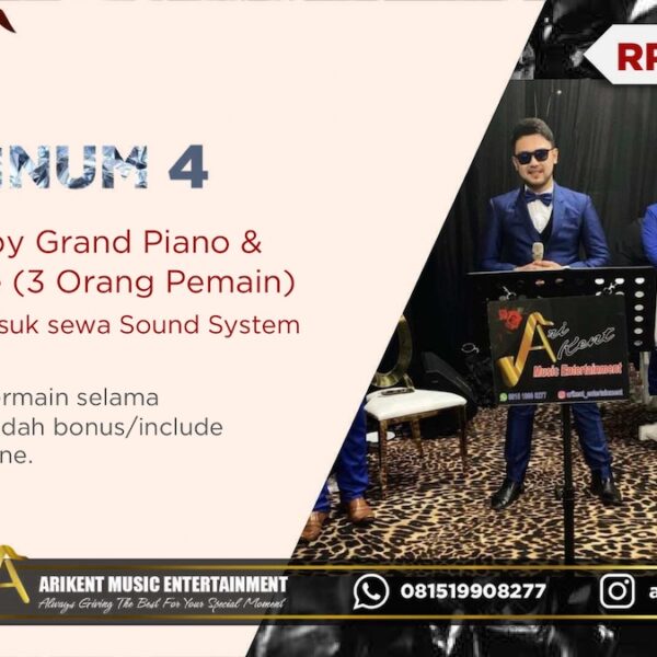 Paket Platinum 4