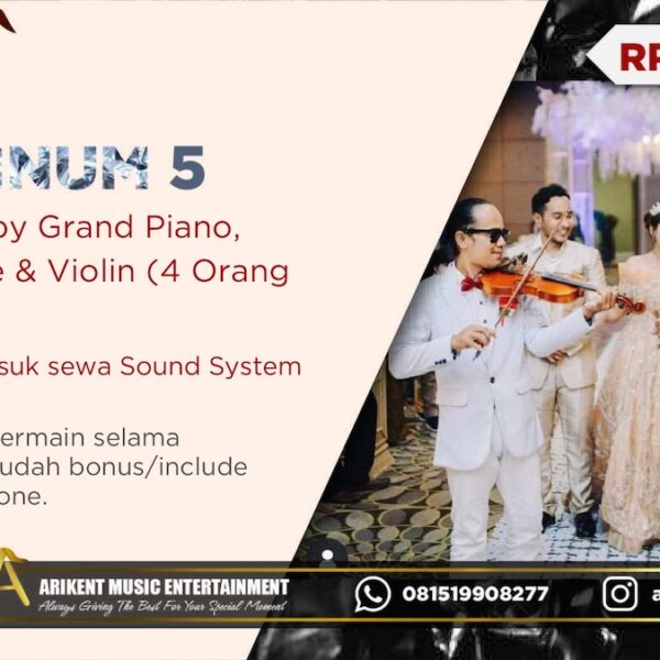 Paket Platinum 5