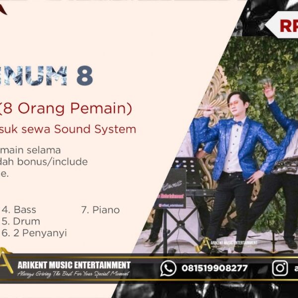 Paket Platinum 8